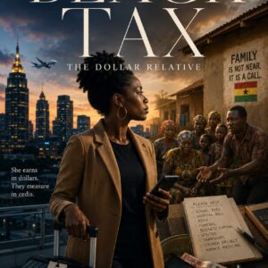 BLACK TAX: BOOK THREE