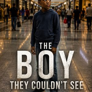 The Boy They Could Not See