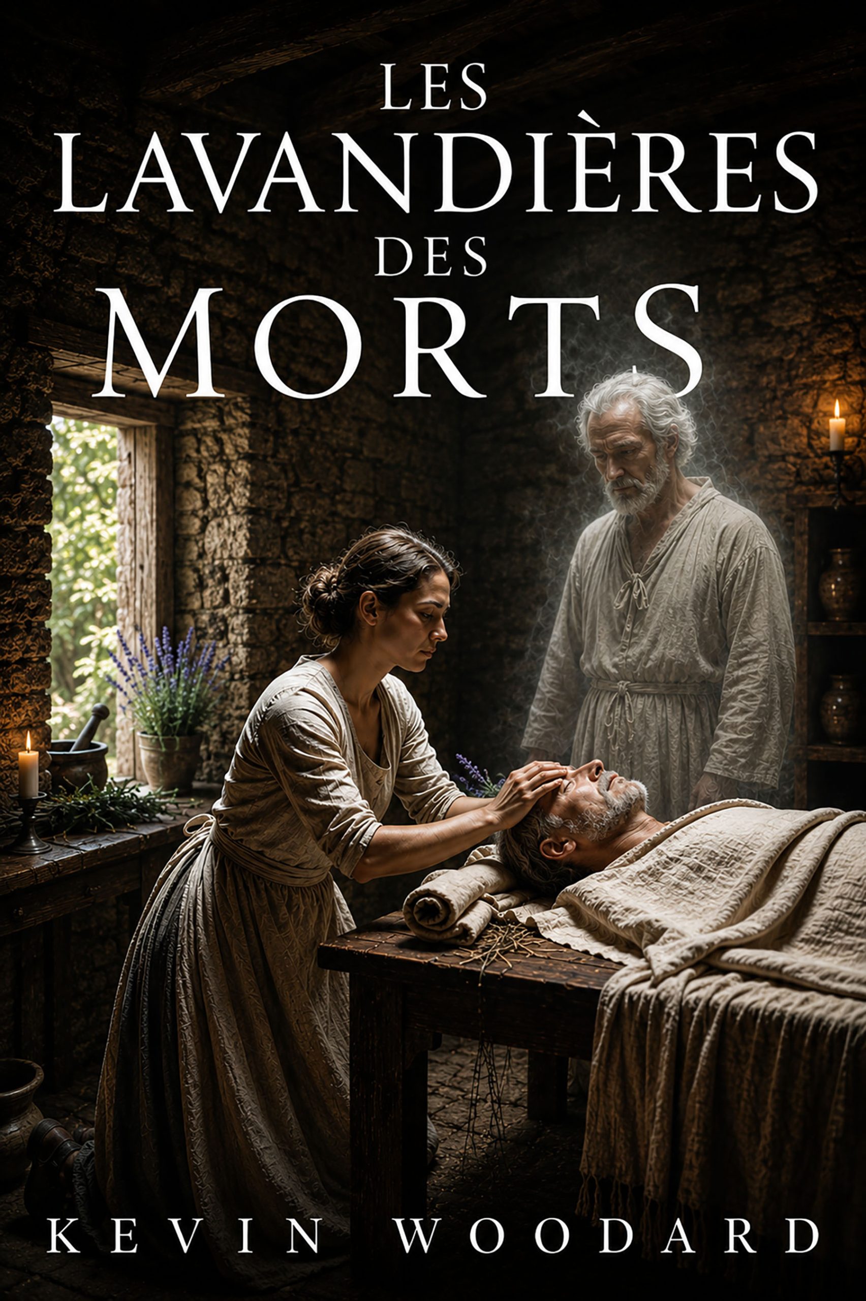 Les Lavandières des Morts: Marseille, France • 1648