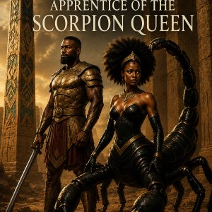 Aharon: Apprentice Of The Scorpion Queen