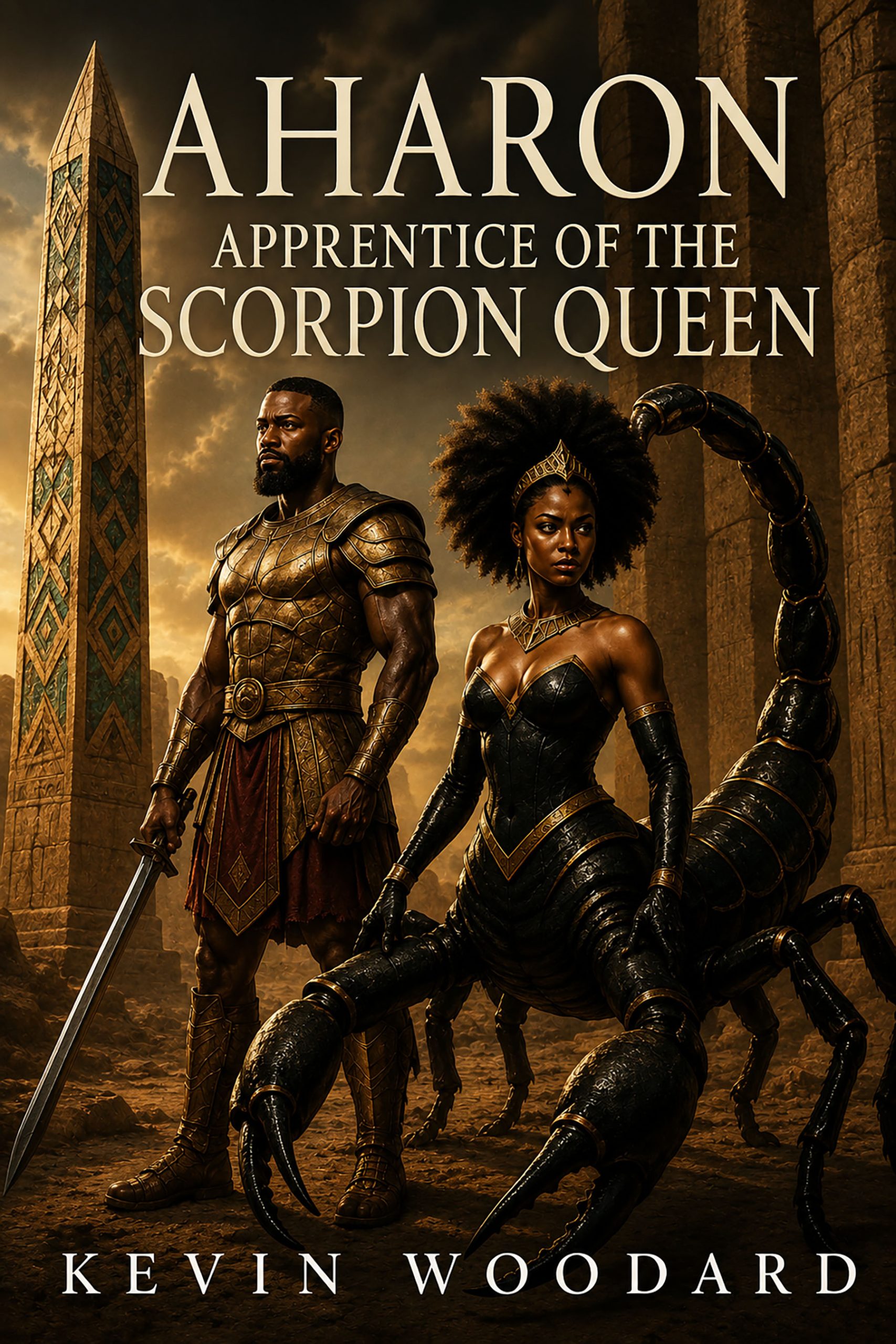 Aharon: Apprentice Of The Scorpion Queen