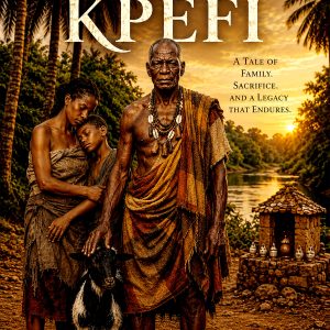 The Goat Of Kpefi