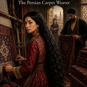 Sakineh: The Persian Carpet Weaver