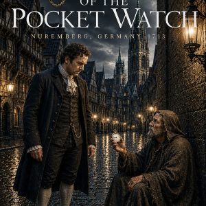 THE SORCERY OF THE POCKET WATCH: Nuremburg, Germany 1713