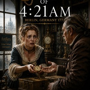 The Sorcery Of The Pocket Watch: Berlin Germany 1772