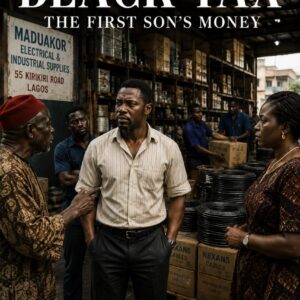 BLACK TAX